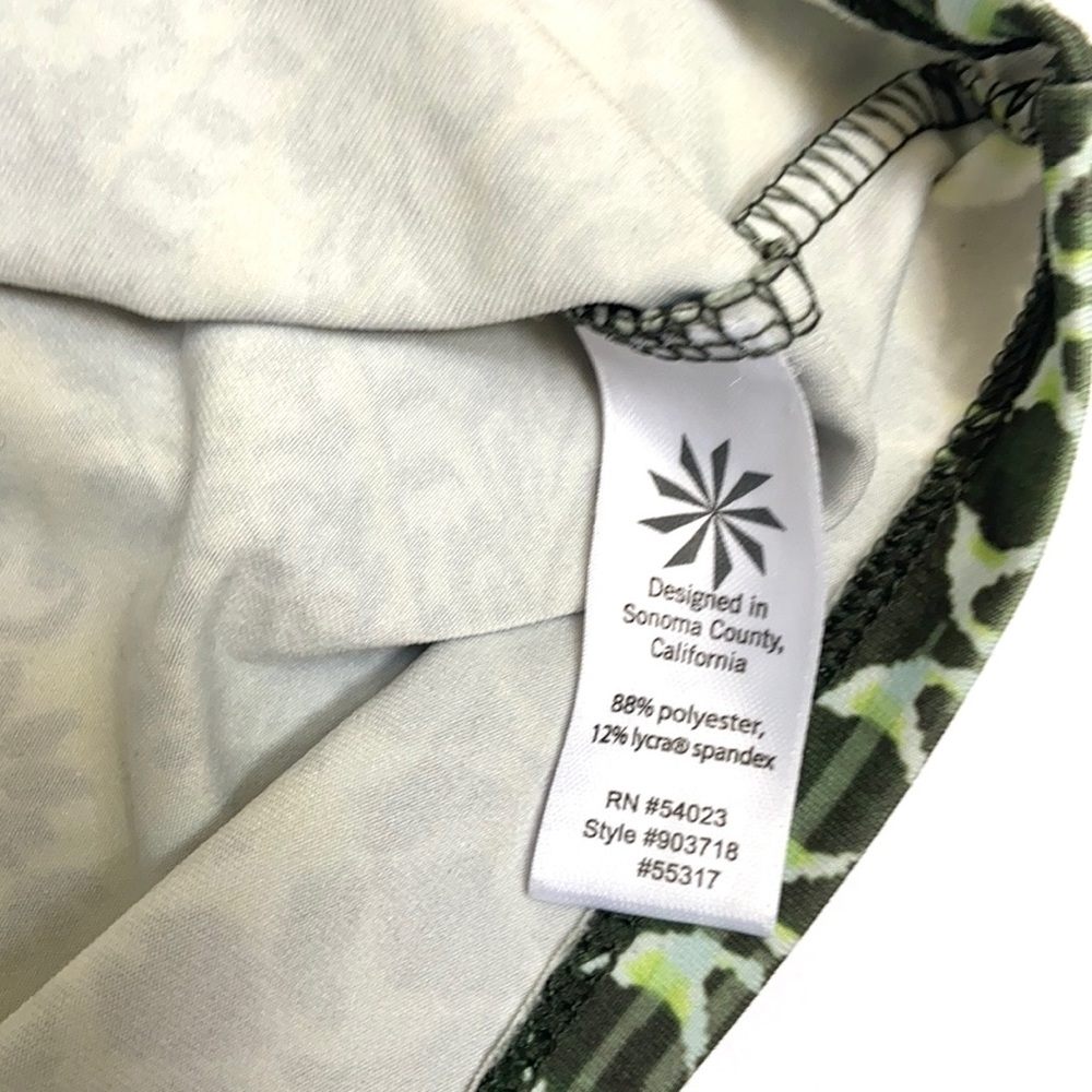 Athleta Patterned Ombré Tank - Picture 10 of 10